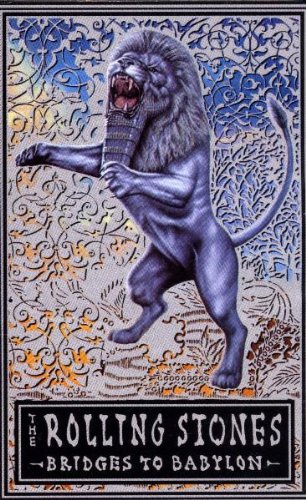 欧2discs LP Rolling Stones Bridges To Babylon V2840,0602508773389 Rolling Stones Records /00520 Bridges To Babylon: Amazon.pl: Płyty CD i winylowe